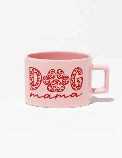 Cool Dog Mama Pembe Kupa