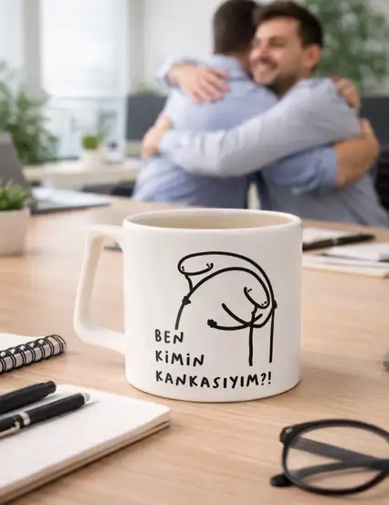 Ben Kimin Kankasıyım Kupa