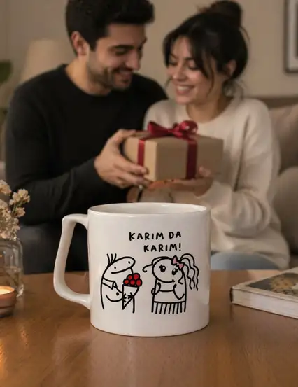 Karım Da Karım Kupa Bardak