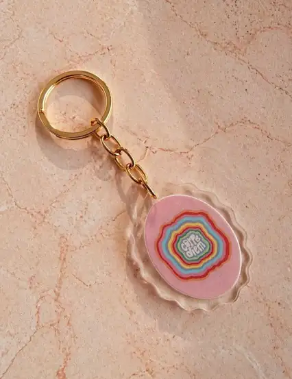 Carpe Diem Hediyelik Anahtarlık