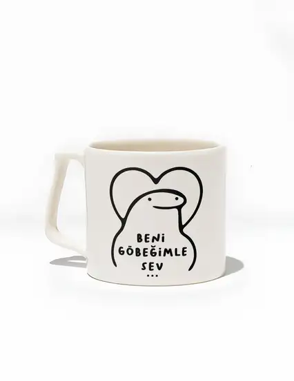 Beni Göbeğimle Sev Kupa