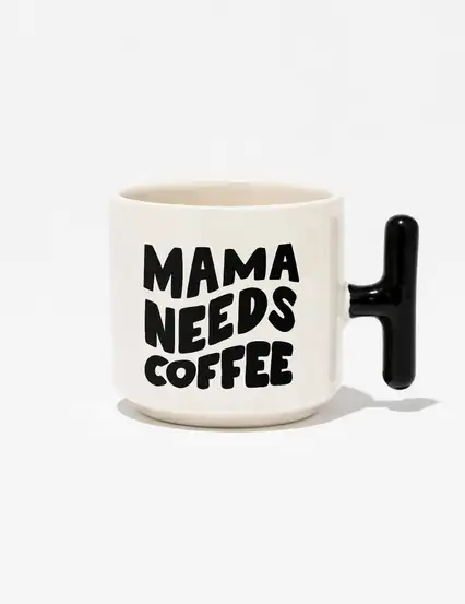 Mama Needs Coffee Mug