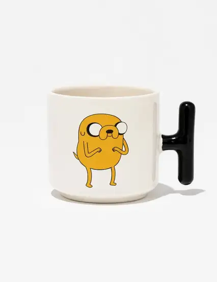Adventure Time Jake Kupa Bardak