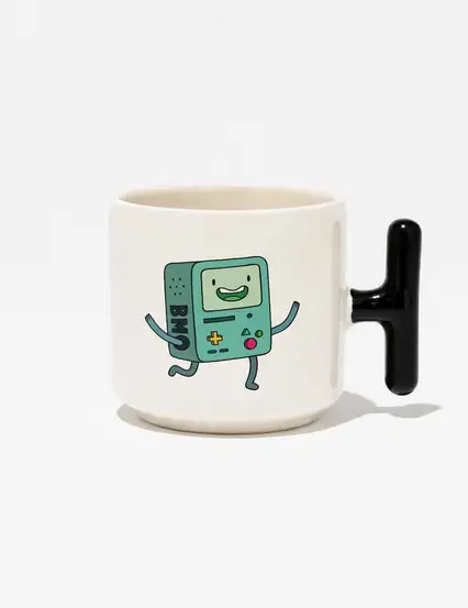 Adventure Time Beemo Kupa Bardak