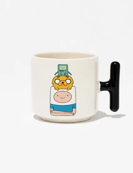 Adventure Time Finn Kupa Bardak