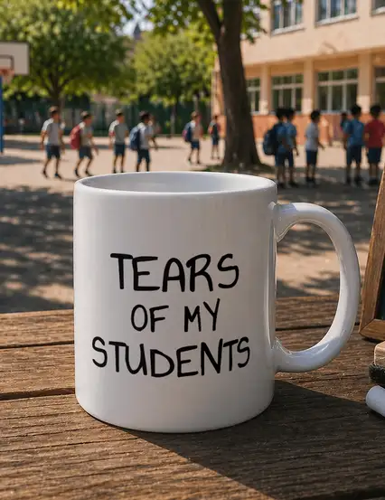 Students Tears Kupa