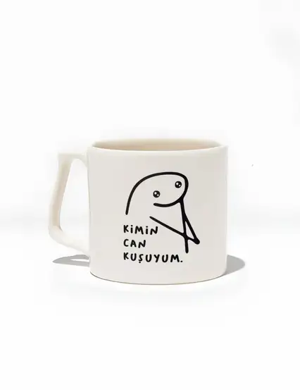 Kimin Can Kuşuyum Kupa