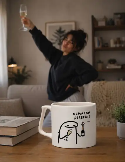 Olmayan Şerefine Kupa