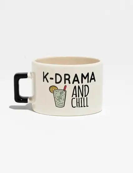 Seoul Mood K-Drama & Chill Kupa Bardak