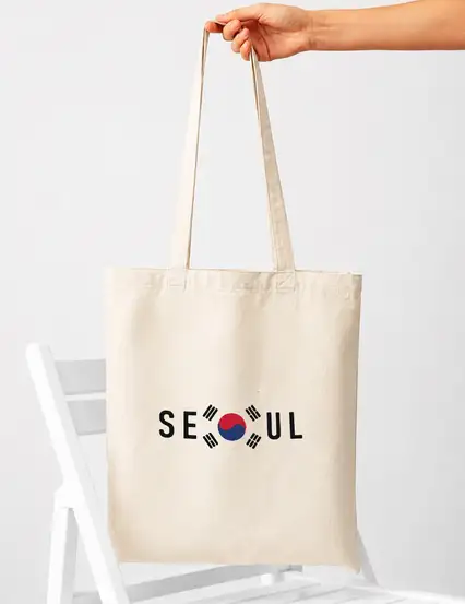 Seoul Mood Bez Çanta