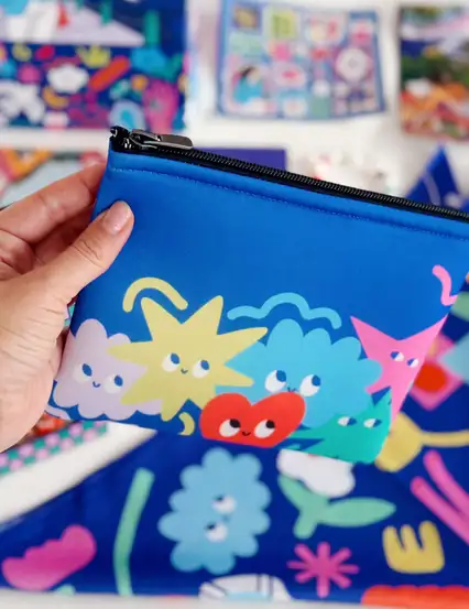 Daydream Clutch Kalemlik