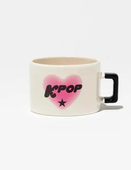 Seoul Mood K-Pop Kupa Bardak