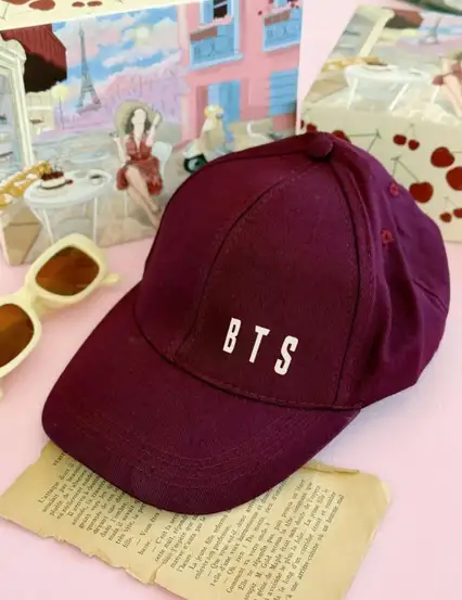 Bts Arma Bordo Şapka