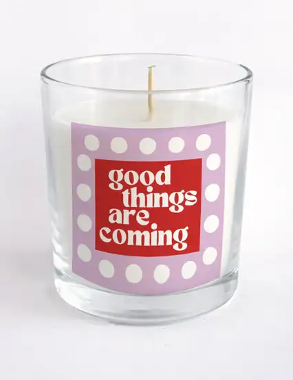 Good Things Are Coming Bardak Mum