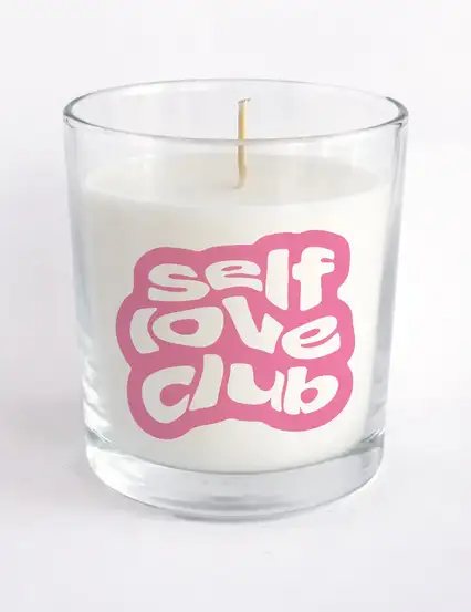 Self Love Club Bardak Mum
