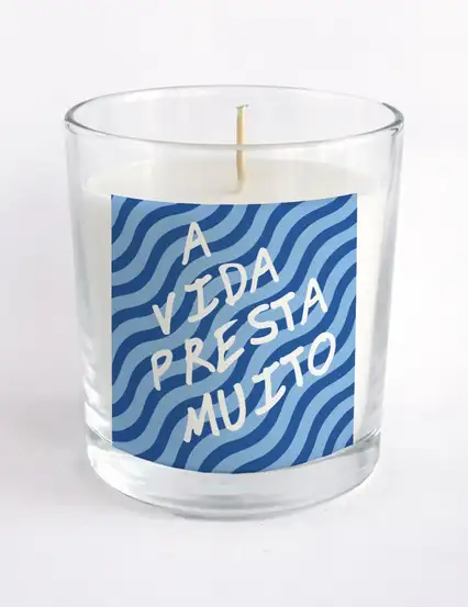 A Vida Presta Muito Kokulu Bardak Mum