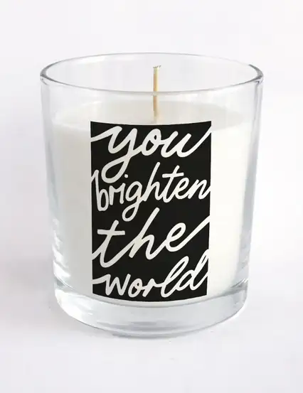 You Brifhten The World Kokulu Bardak Mum