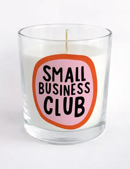 Small Business Club Kokulu Bardak Mum