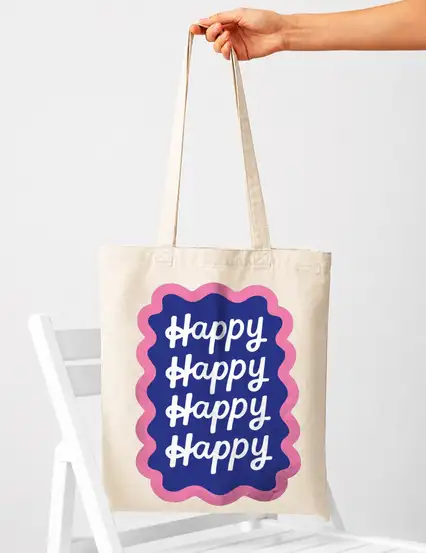 Happy Bez Çanta