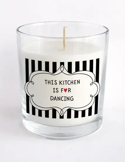 This Kitchen Is For Dancing Kokulu Bardak Mum