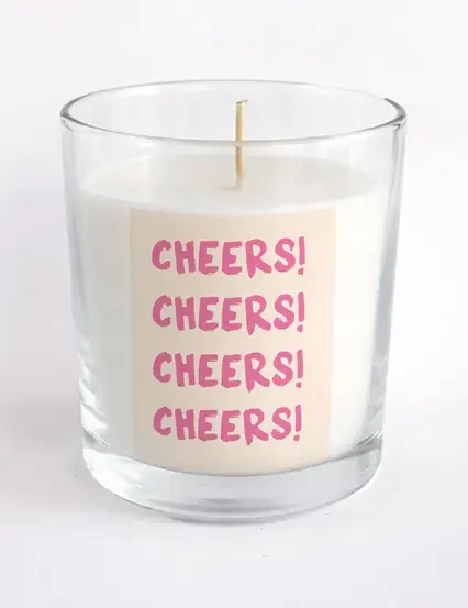 Cheers Kokulu Bardak Mum