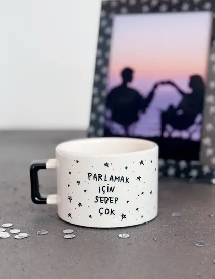 Parlamak İçin Sebep Çok Kupa