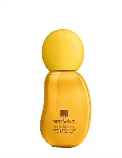 Avon Her Wisdom Sim Sim Saç Ve Vücut Spreyi 100ml