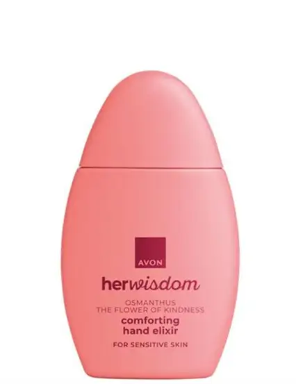 Avon Her Wisdom Osmanthus Ferahlatıcı El Kremi 50ml