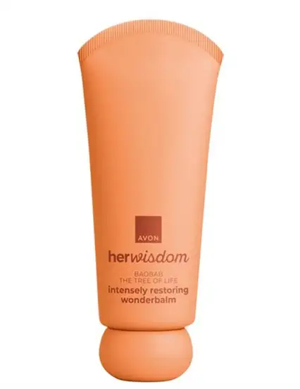 Avon Her Wisdom Baobab Yoğun Tazeleyici Vücut Balmı 50ml