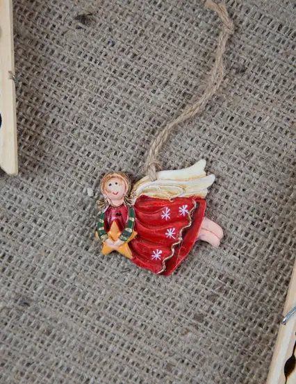 Yıldızlı Minik Melek