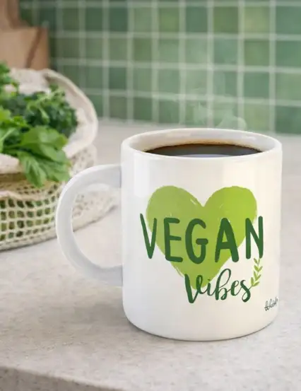Vegan Vibes Kupa