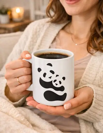 Anne Bebek Panda Kupa