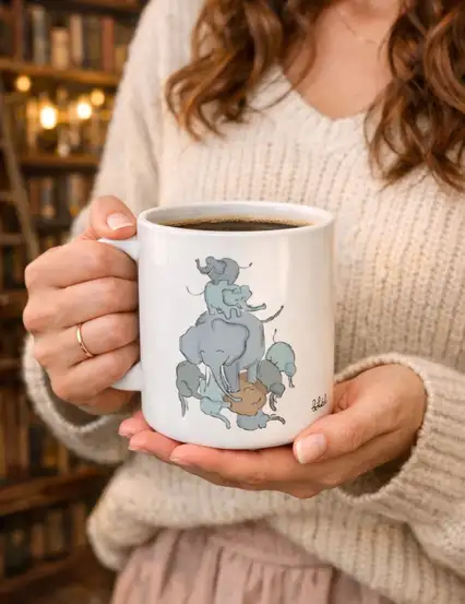 Filler Küçük Prens kupa