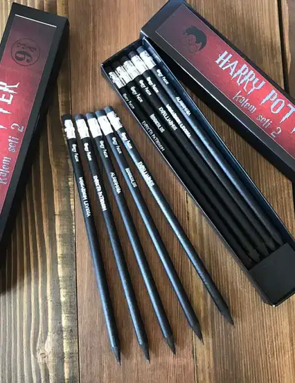 Harry Potter Kalem Seti