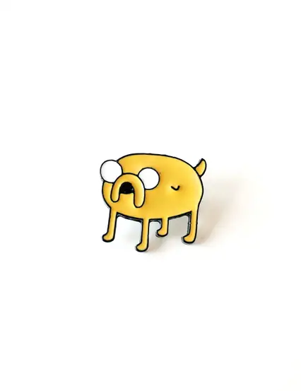 Adventure Time Köpek Jake Rozet