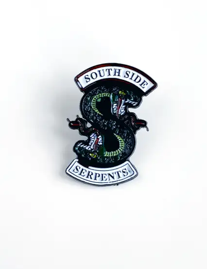 south side serpents riverdale rozet