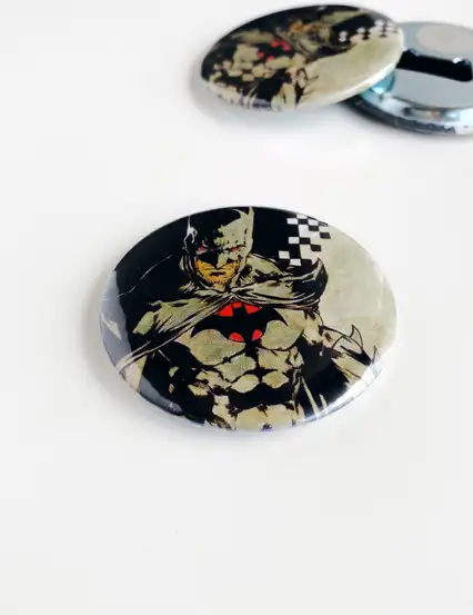 Marvel Cool Batman Magnet Açacak 10