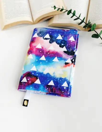 Kitap Kılıfı - Nebula Kitap Kılıfı