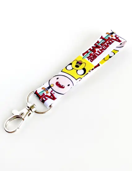 Anahtarlık Çanta Aksesuarı - Adventure Time Anahtarlık