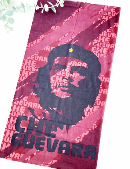 Boyunluk Baff - Che Guevara Boyunluk Baff