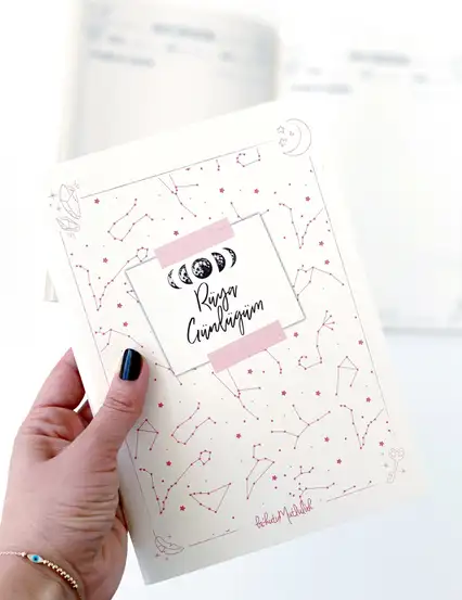 Rüya Günlüğüm Defter