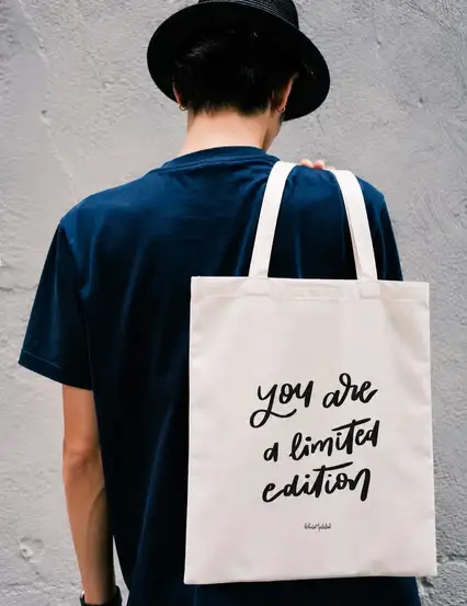 Bez Çanta - You Are A Limited Edition Bez Çanta