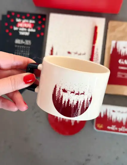 Yılbaşı Ruhu Kupa