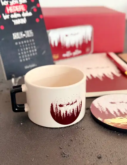 Yılbaşı Ruhu Kupa