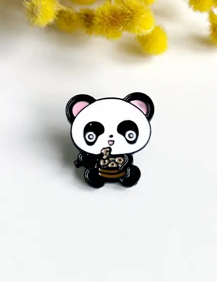 Obur Panda Rozet