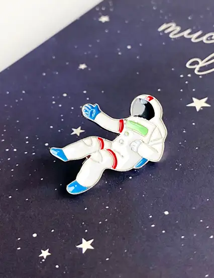 Uçan Astronot Rozet