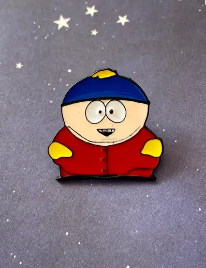 Eric Cartman Rozet