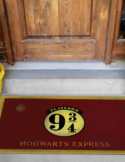 Harry Potter Wizarding World - Paspas - Hogwarts'a Bilet