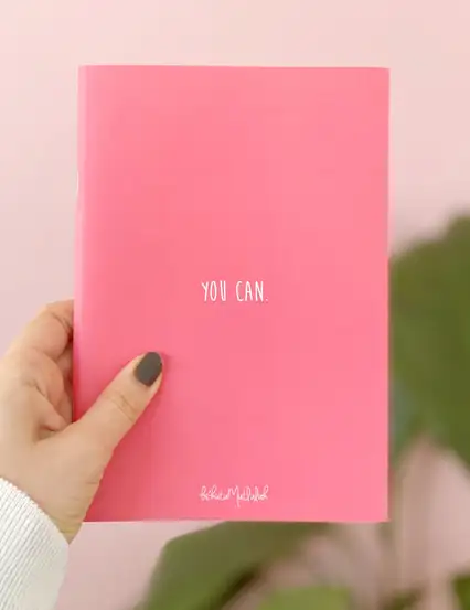 You Can Çizgisiz Defter -  - Çizgisiz Defter Serisi