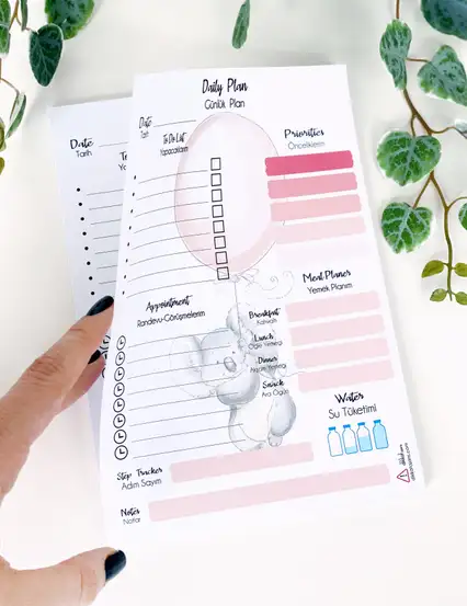 Günlük Planlayıcı - Koala